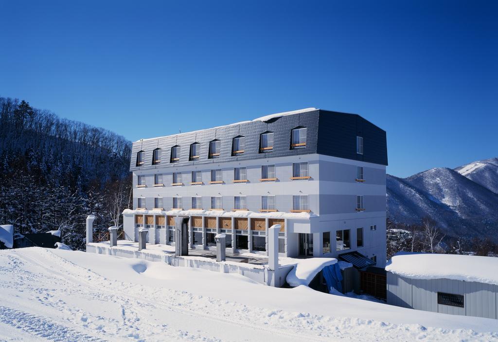 Ryuo Park Hotel Jamanoucsi Kültér fotó