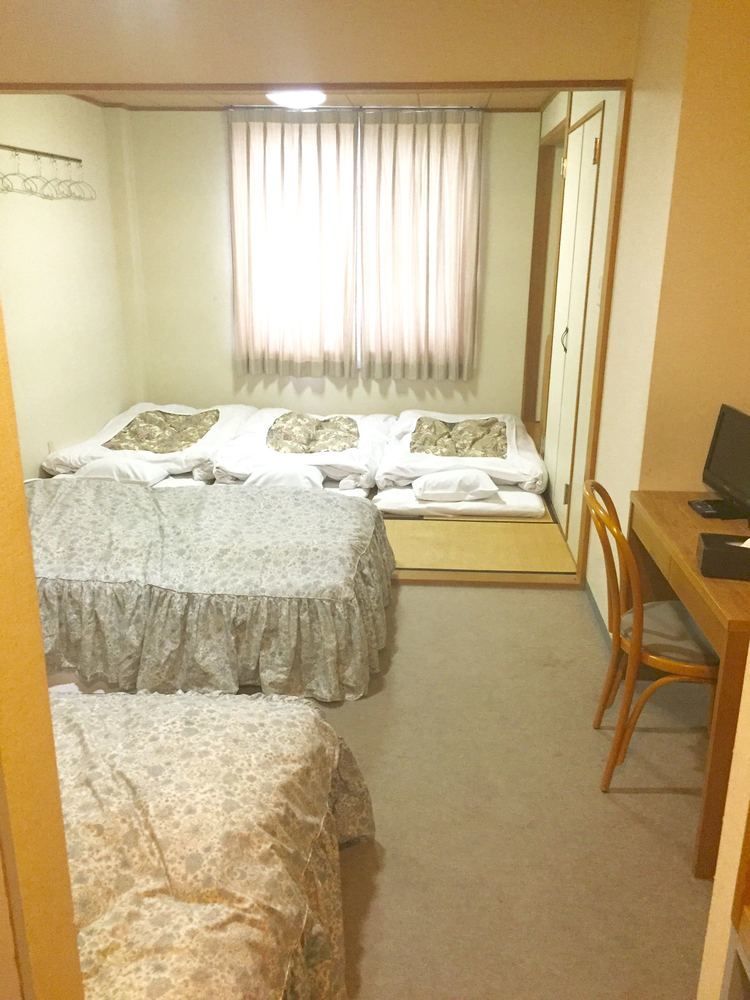 Ryuo Park Hotel Jamanoucsi Kültér fotó