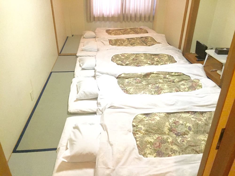 Ryuo Park Hotel Jamanoucsi Kültér fotó