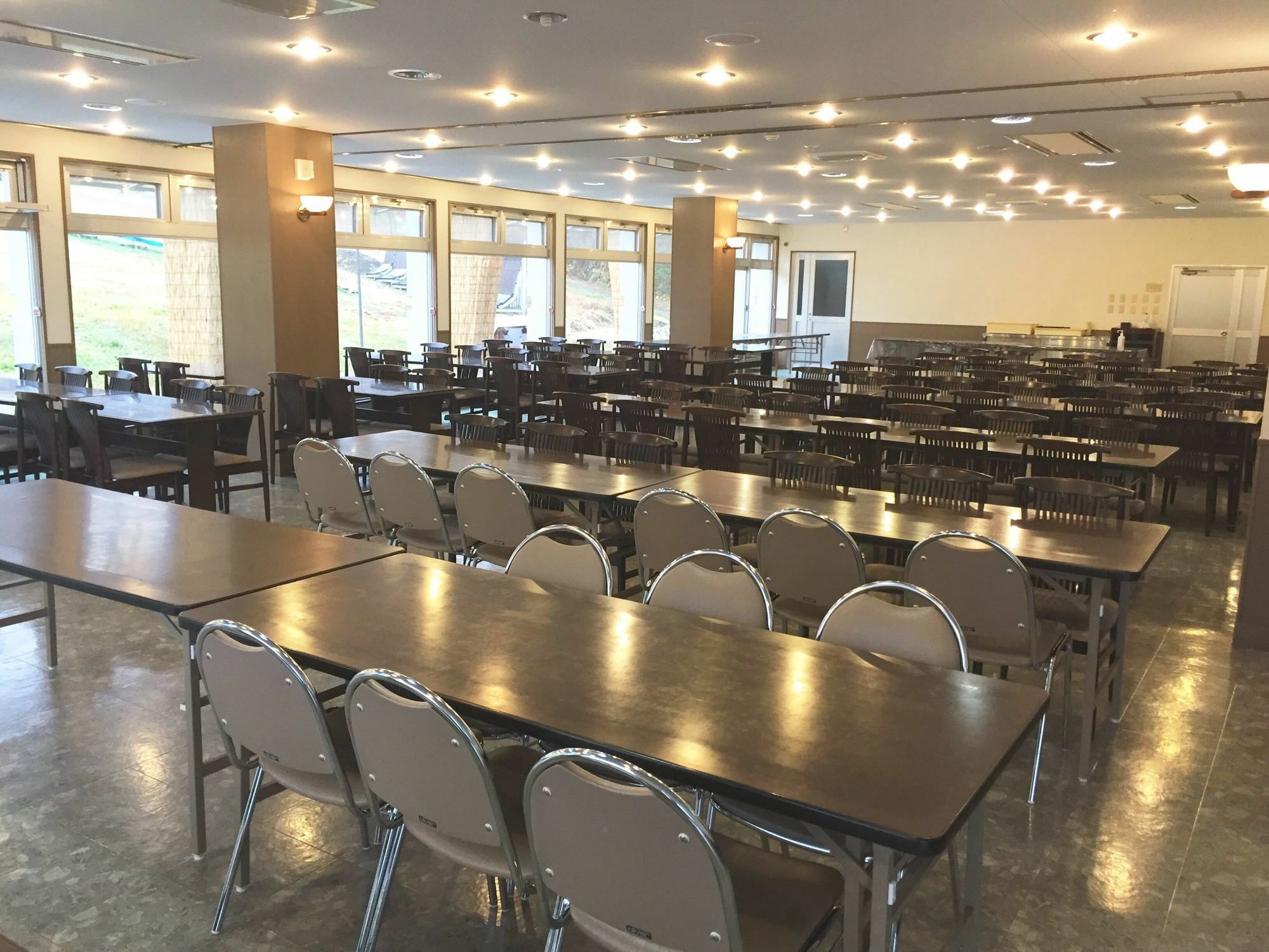 Ryuo Park Hotel Jamanoucsi Kültér fotó