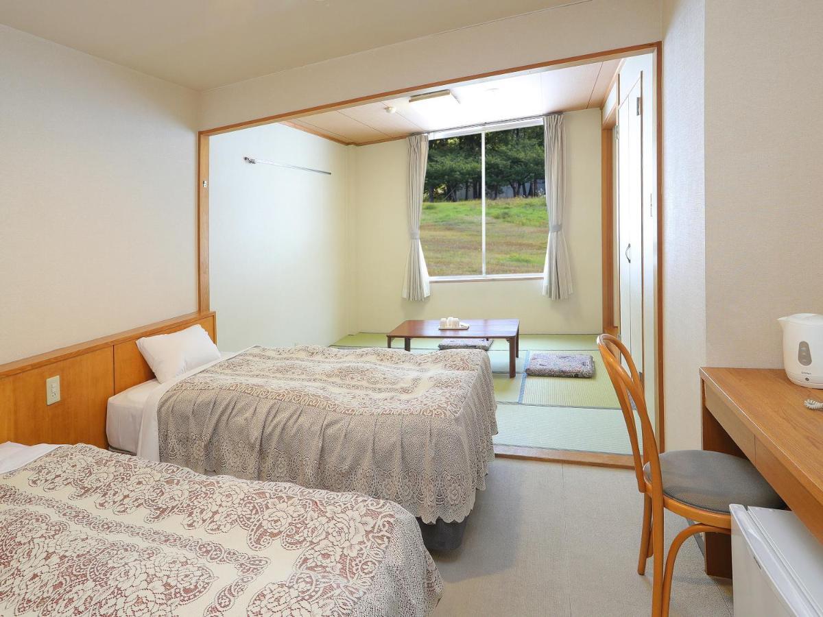 Ryuo Park Hotel Jamanoucsi Kültér fotó